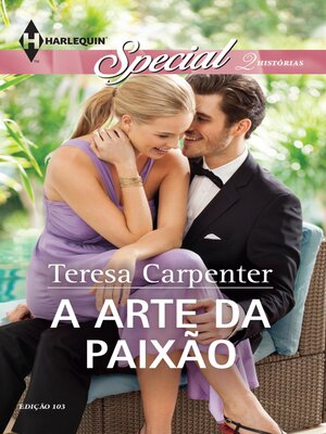 cover image of A Arte da Paixão